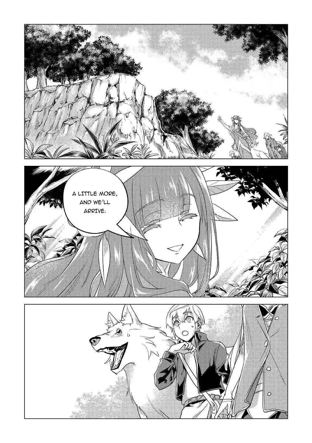 Mofumofu to Isekai Slow Life o Mezashimasu Chapter 20 33